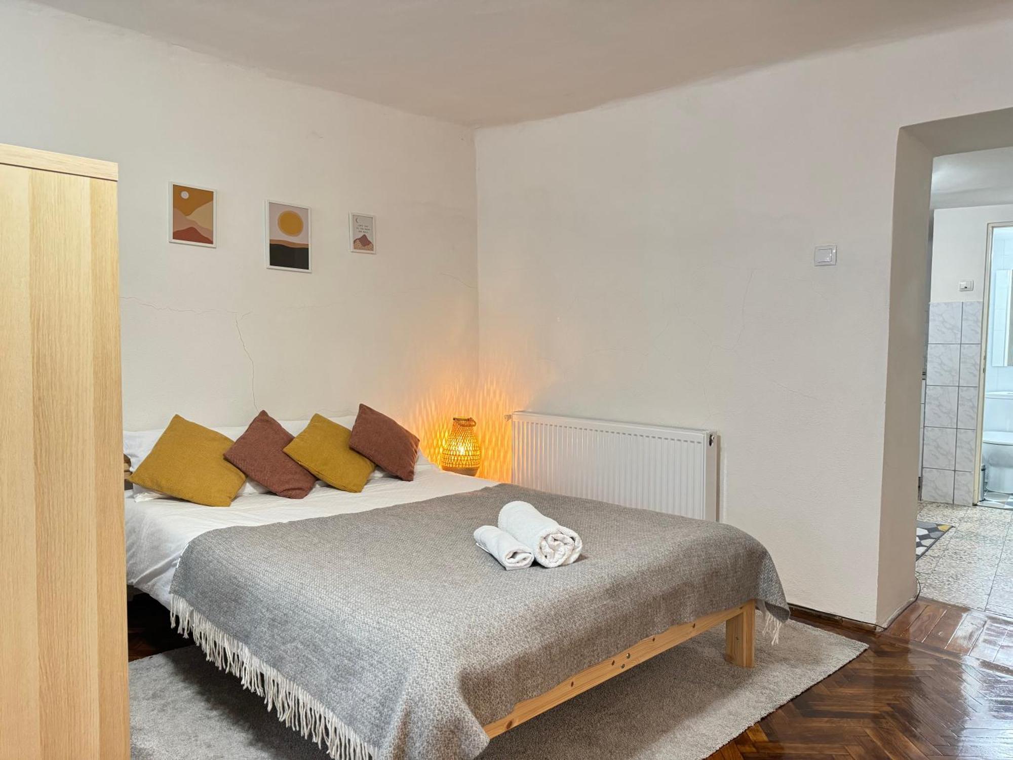 Apartment Charming Ideal For Getaways Or Workations In Sibiu's Medieval Center Sibiu