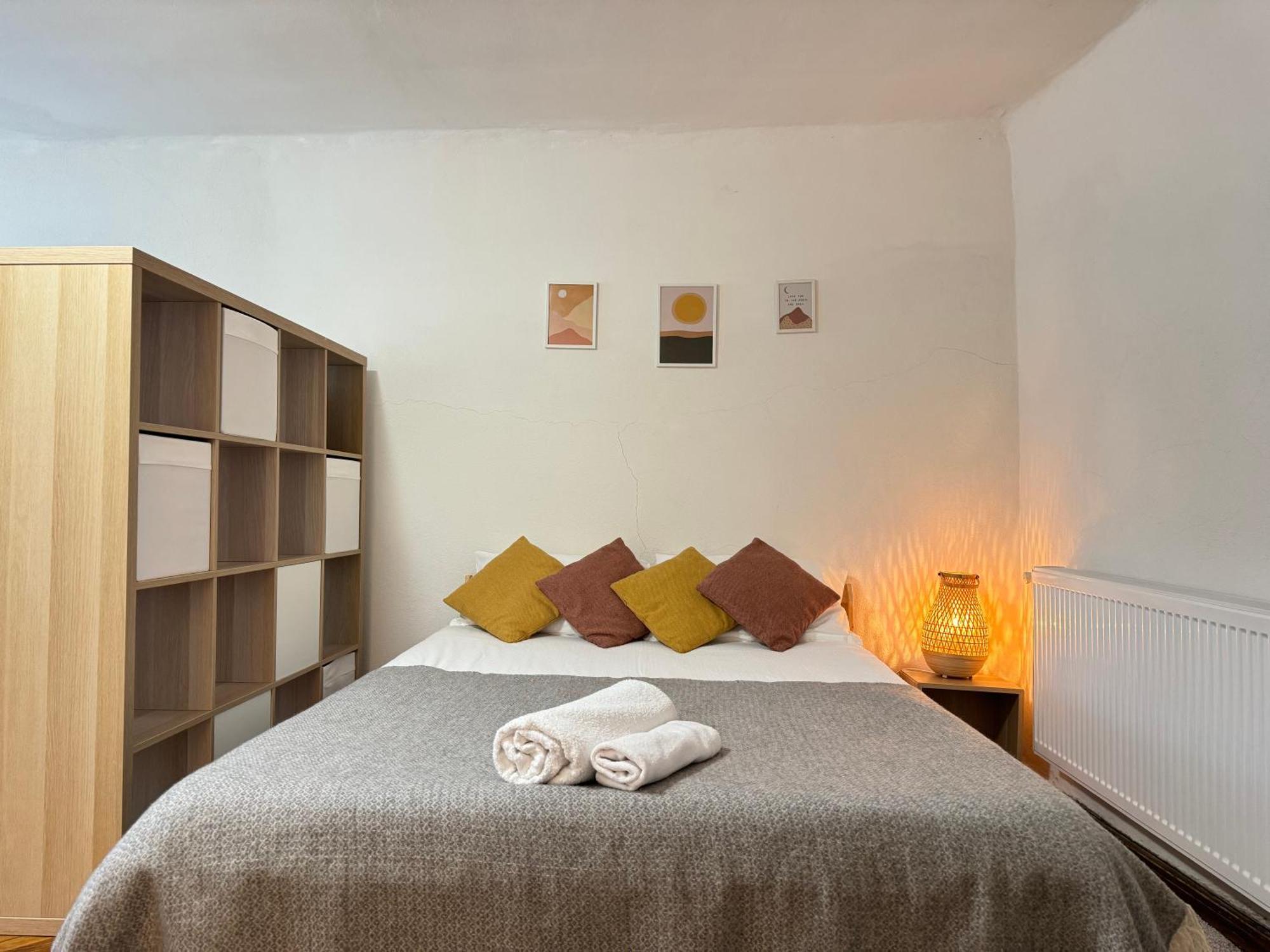 Charming Ideal For Getaways Or Workations In Sibiu's Medieval Center Apartment