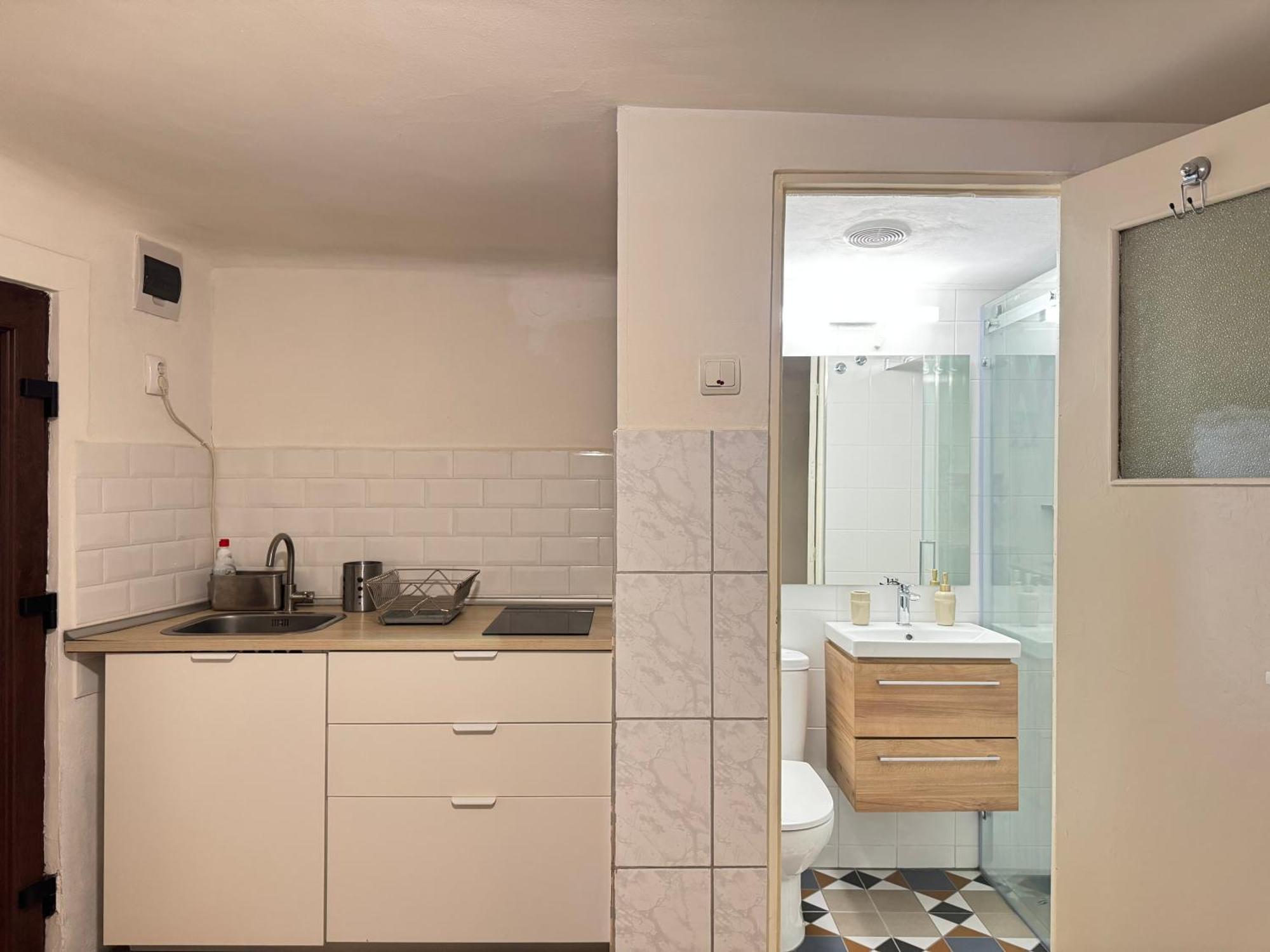 Apartment Charming Ideal For Getaways Or Workations In Sibiu's Medieval Center *
